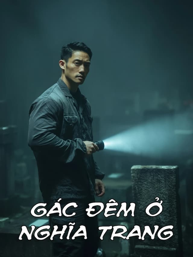 Gác Đêm Ở Nghĩa Trang