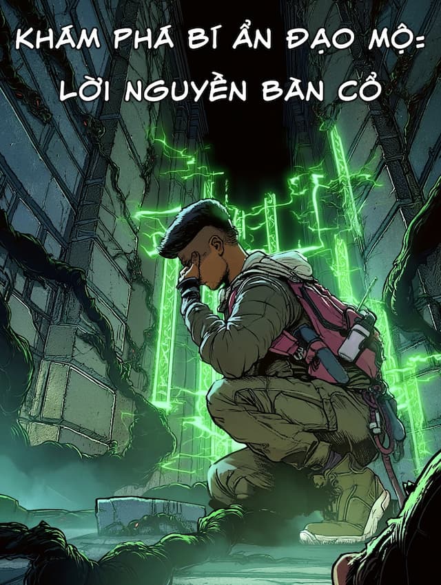 Khám Phá Bí Ẩn Đạo Mộ: Lời Nguyền Bàn Cổ