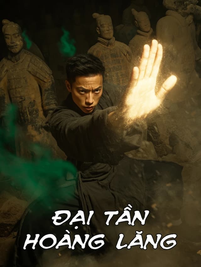 Đại Tần Hoàng Lăng