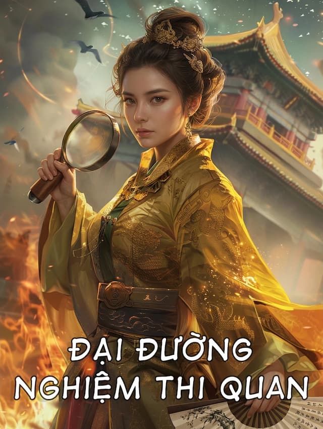 Đại Đường Nghiệm Thi Quan