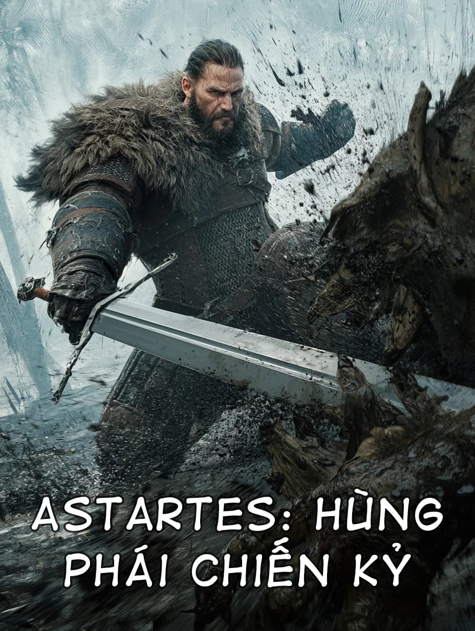 Astartes: Hùng Phái Chiến Kỷ