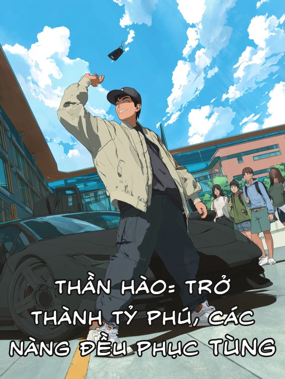 Thần Hào: Trở Thành Tỷ Phú, Các Nàng Đều Phục Tùng