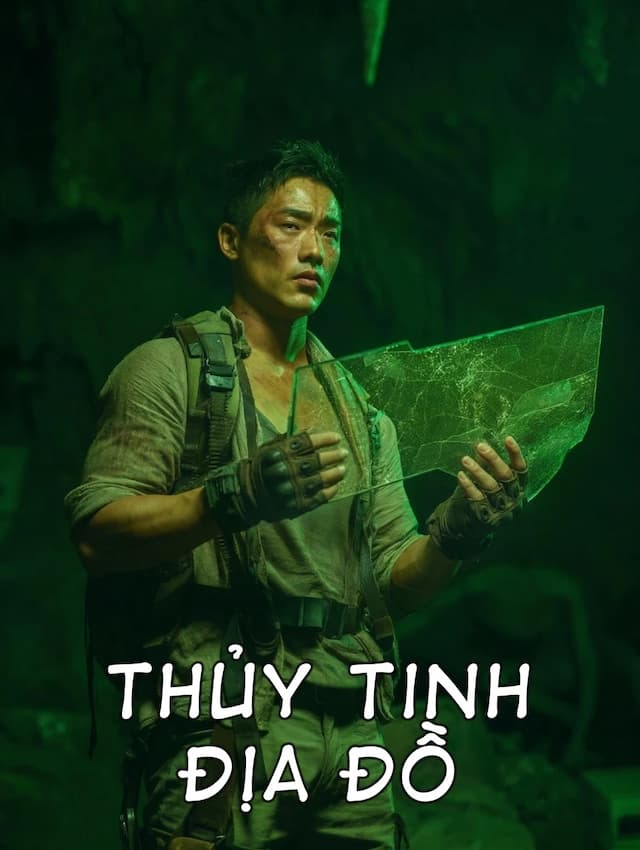 Thủy Tinh Địa Đồ