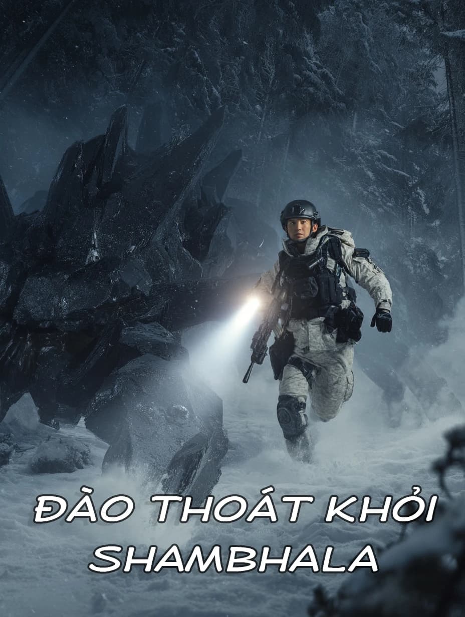 Đào Thoát Khỏi Shambhala