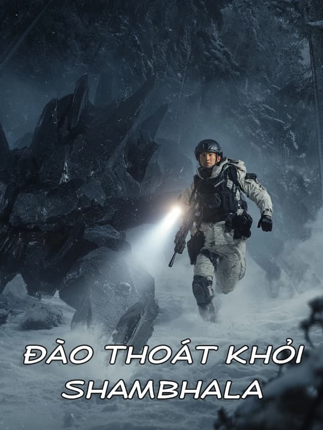 Đào Thoát Khỏi Shambhala