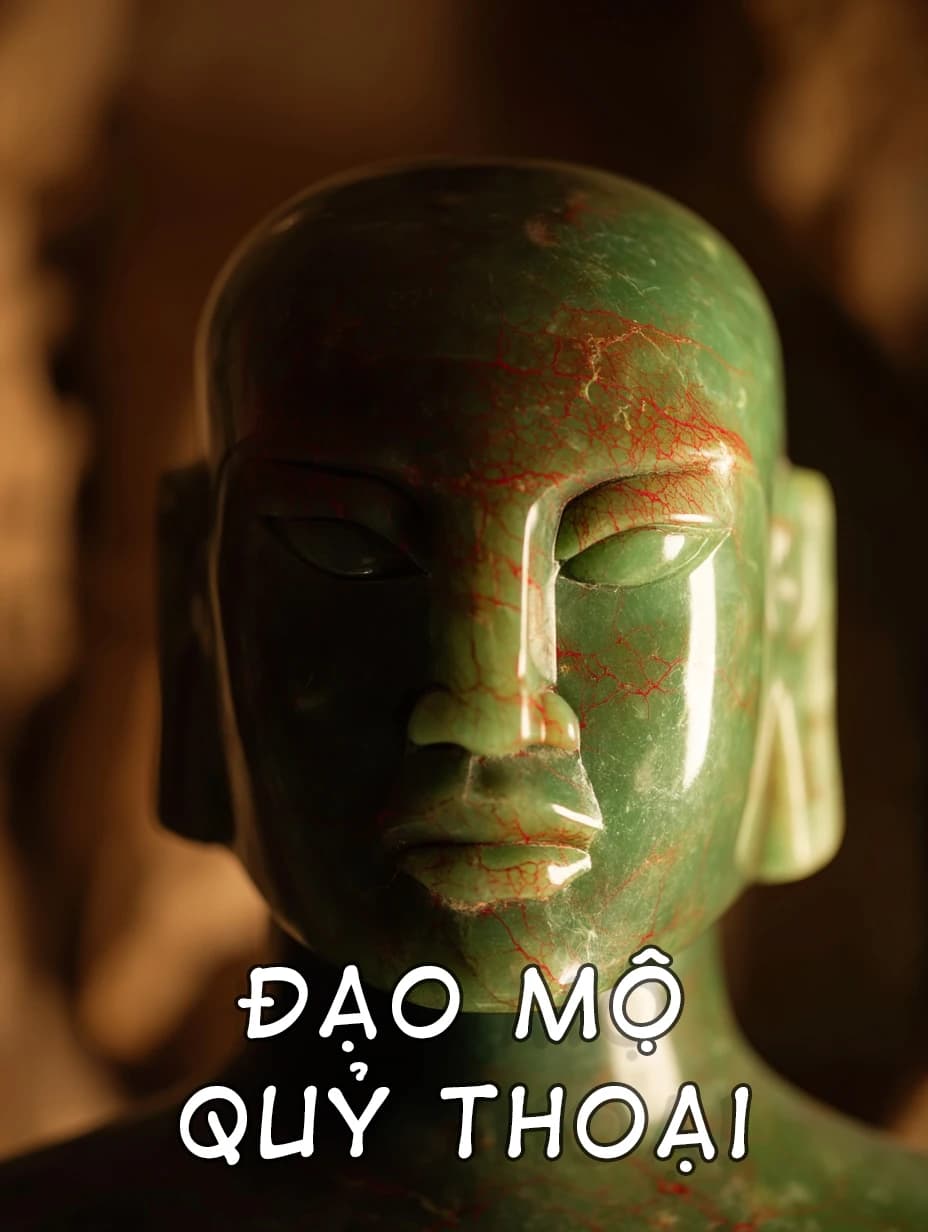 Đạo Mộ Quỷ Thoại