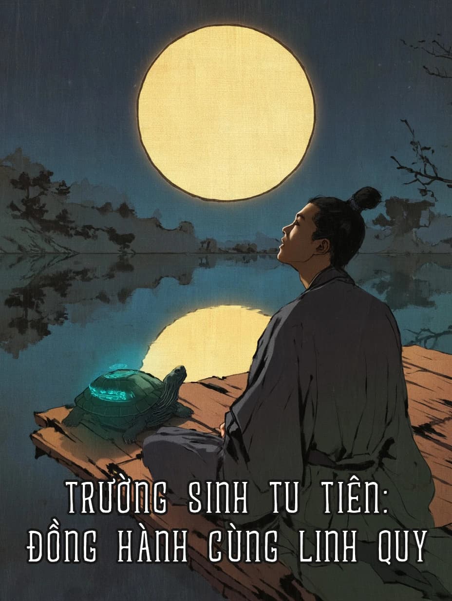 Trường Sinh Tu Tiên: Đồng Hành Cùng Linh Quy