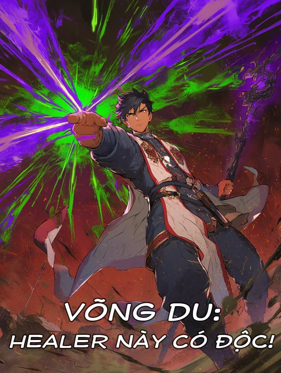 Võng Du: Healer Này Có Độc!