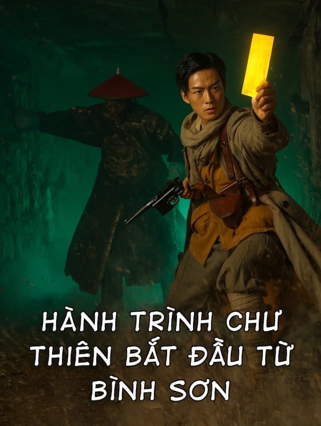 Hành Trình Chư Thiên Bắt Đầu Từ Bình Sơn