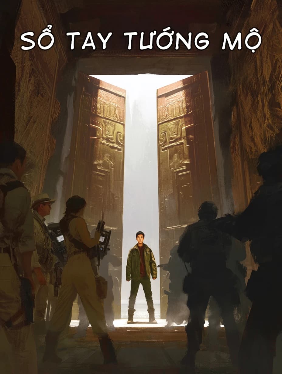 Sổ Tay Tướng Mộ