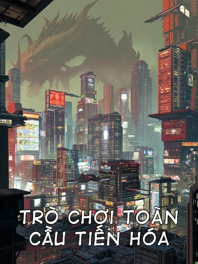 Trò Chơi Toàn Cầu Tiến Hóa