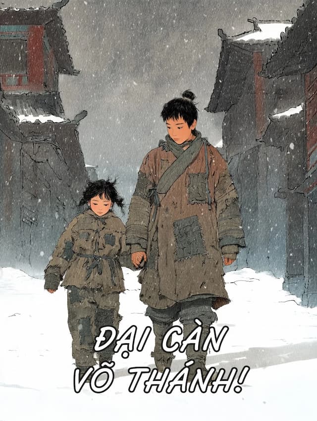 Đại Càn Võ Thánh!