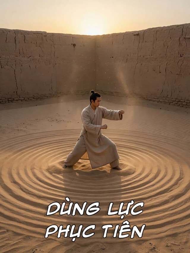 Dùng Lực Phục Tiên