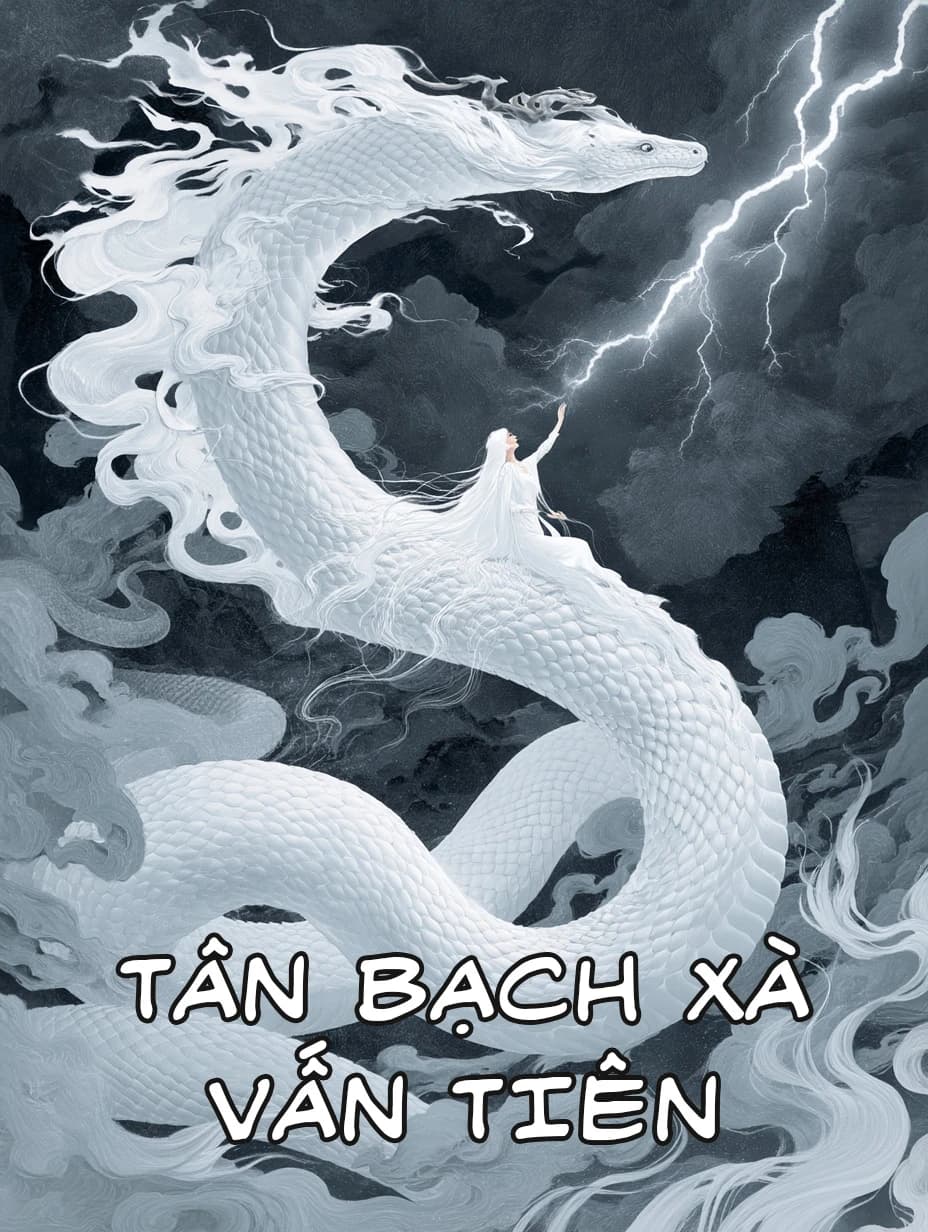 Tân Bạch Xà Vấn Tiên