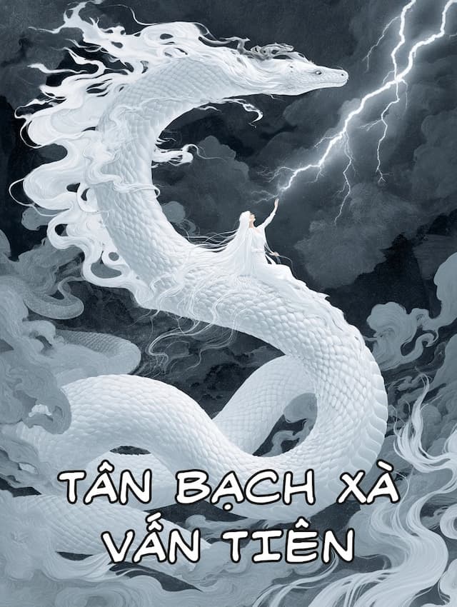 Tân Bạch Xà Vấn Tiên