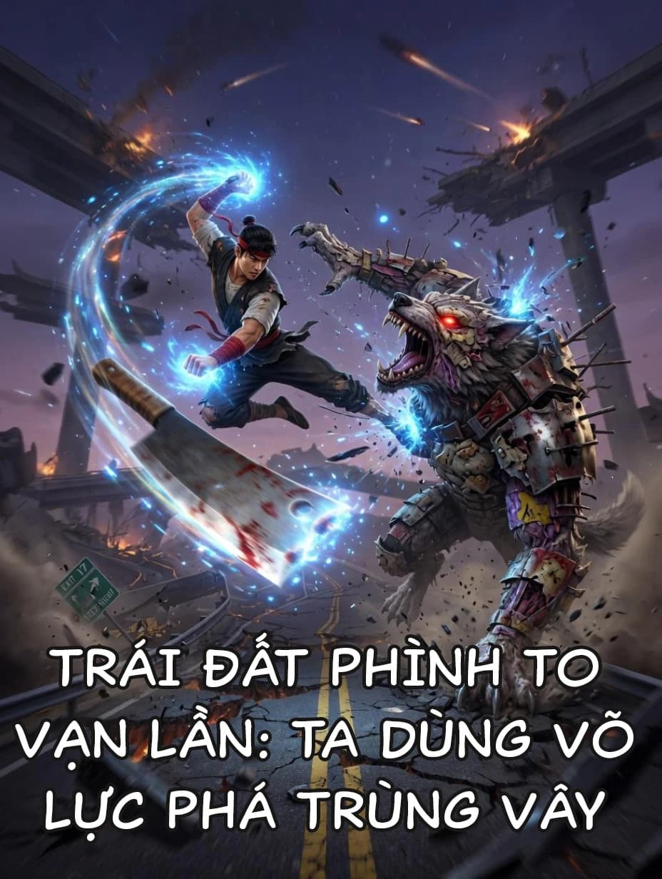 Trái Đất Phình To Vạn Lần: Ta Dùng Võ Lực Phá Trùng Vây