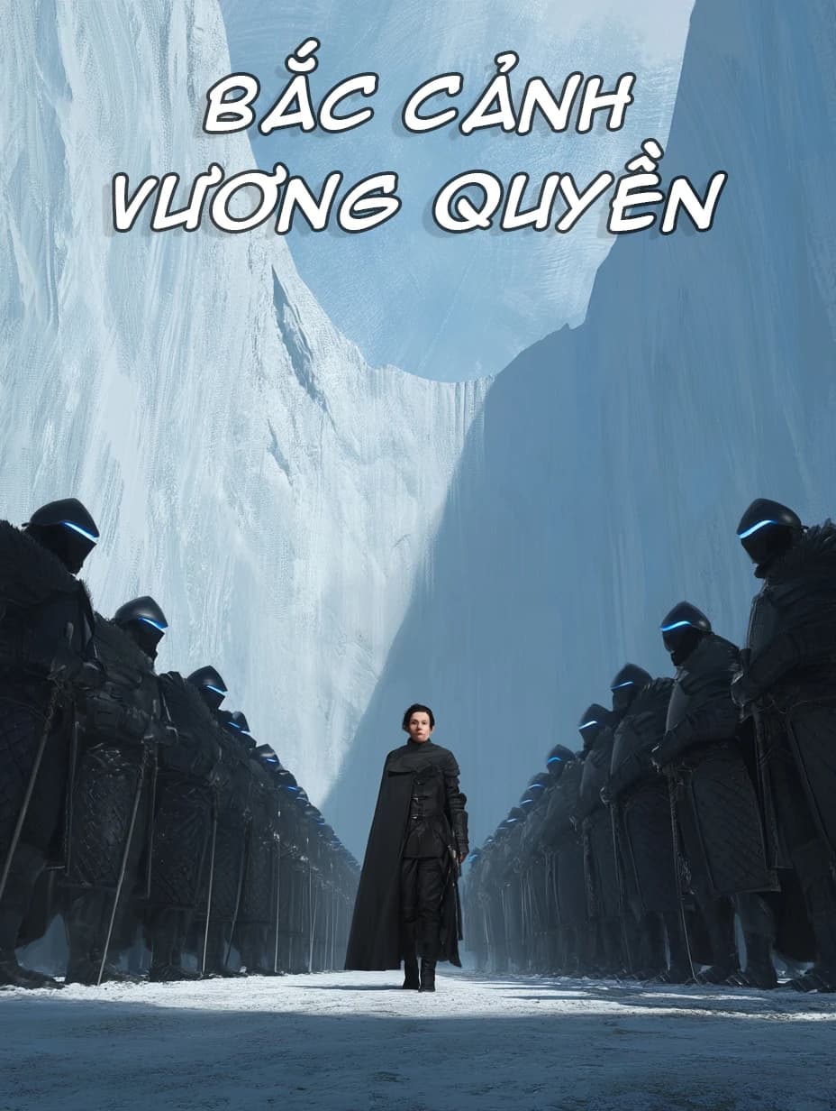 Bắc Cảnh Vương Quyền