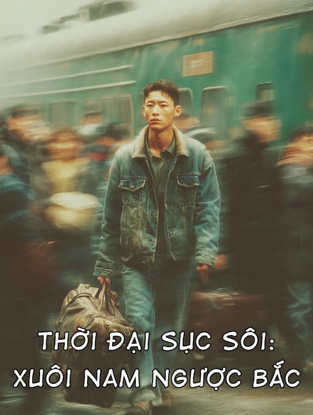 Thời Đại Sục Sôi: Xuôi Nam Ngược Bắc