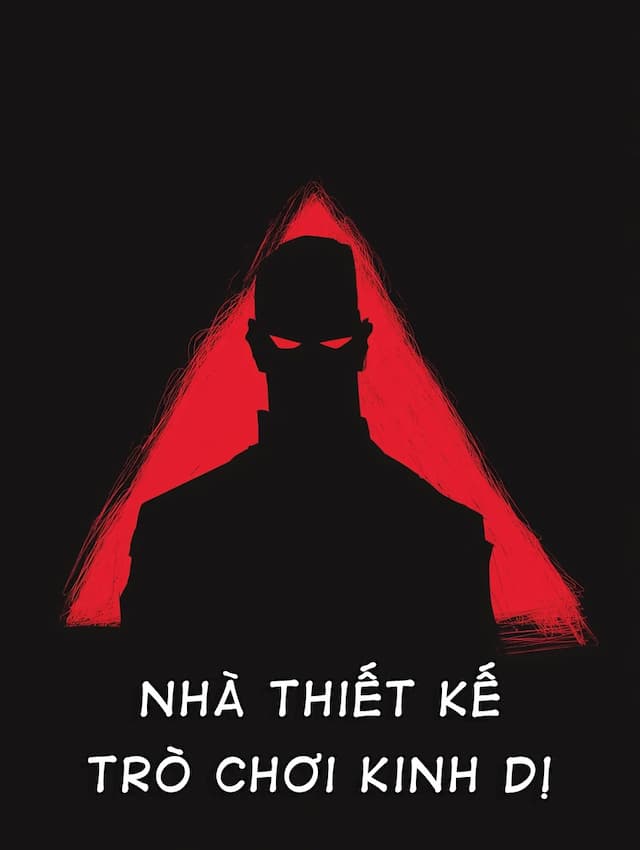 Nhà Thiết Kế Trò Chơi Kinh Dị