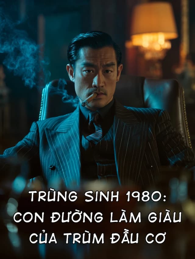 Trùng Sinh 1980: Con Đường Làm Giàu Của Trùm Đầu Cơ