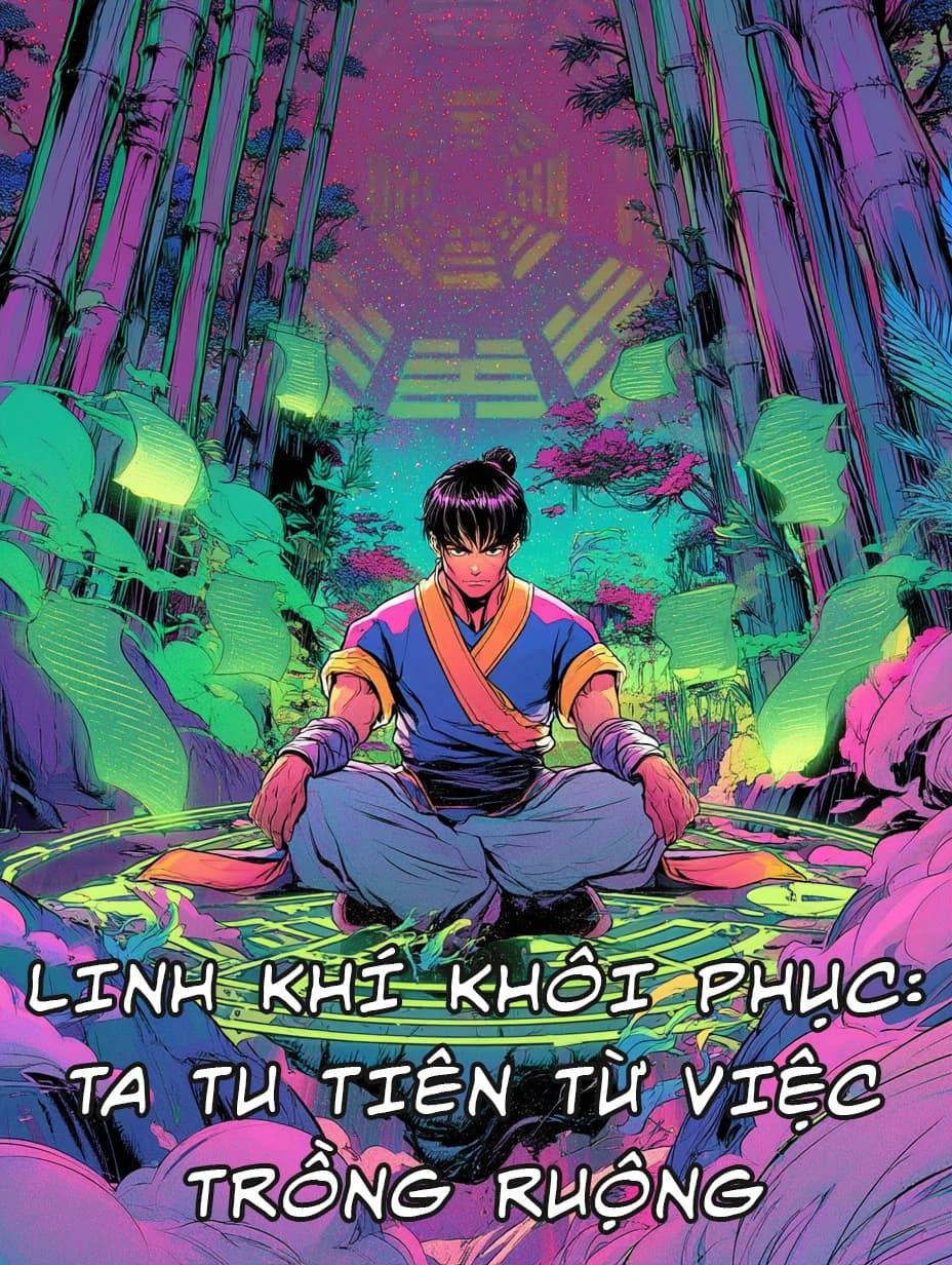 Linh Khí Khôi Phục: Ta Tu Tiên Từ Việc Trồng Ruộng
