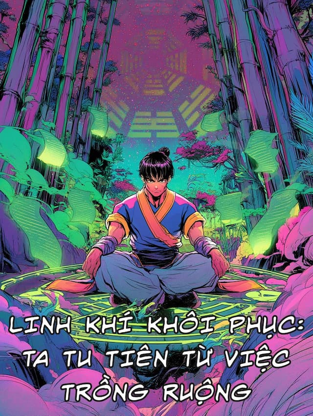 Linh Khí Khôi Phục: Ta Tu Tiên Từ Việc Trồng Ruộng