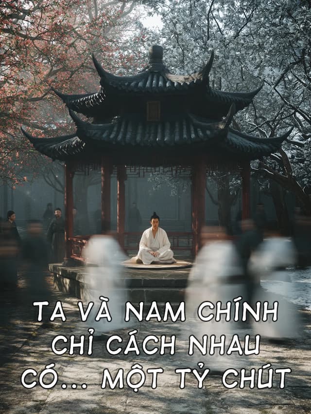 Ta Và Nam Chính Chỉ Cách Nhau Có... Một Tỷ Chút
