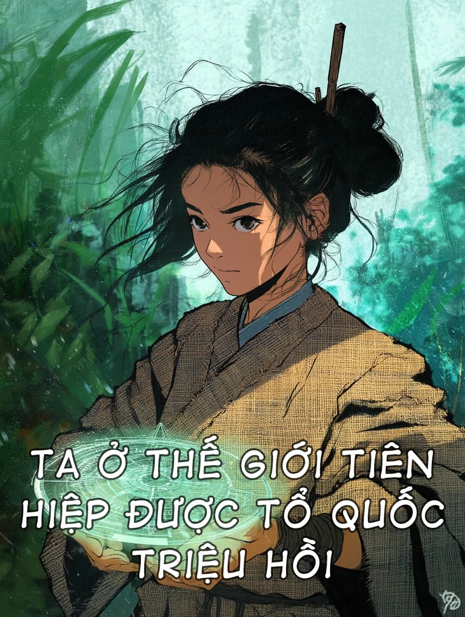 Ta Ở Thế Giới Tiên Hiệp Được Tổ Quốc Triệu Hồi