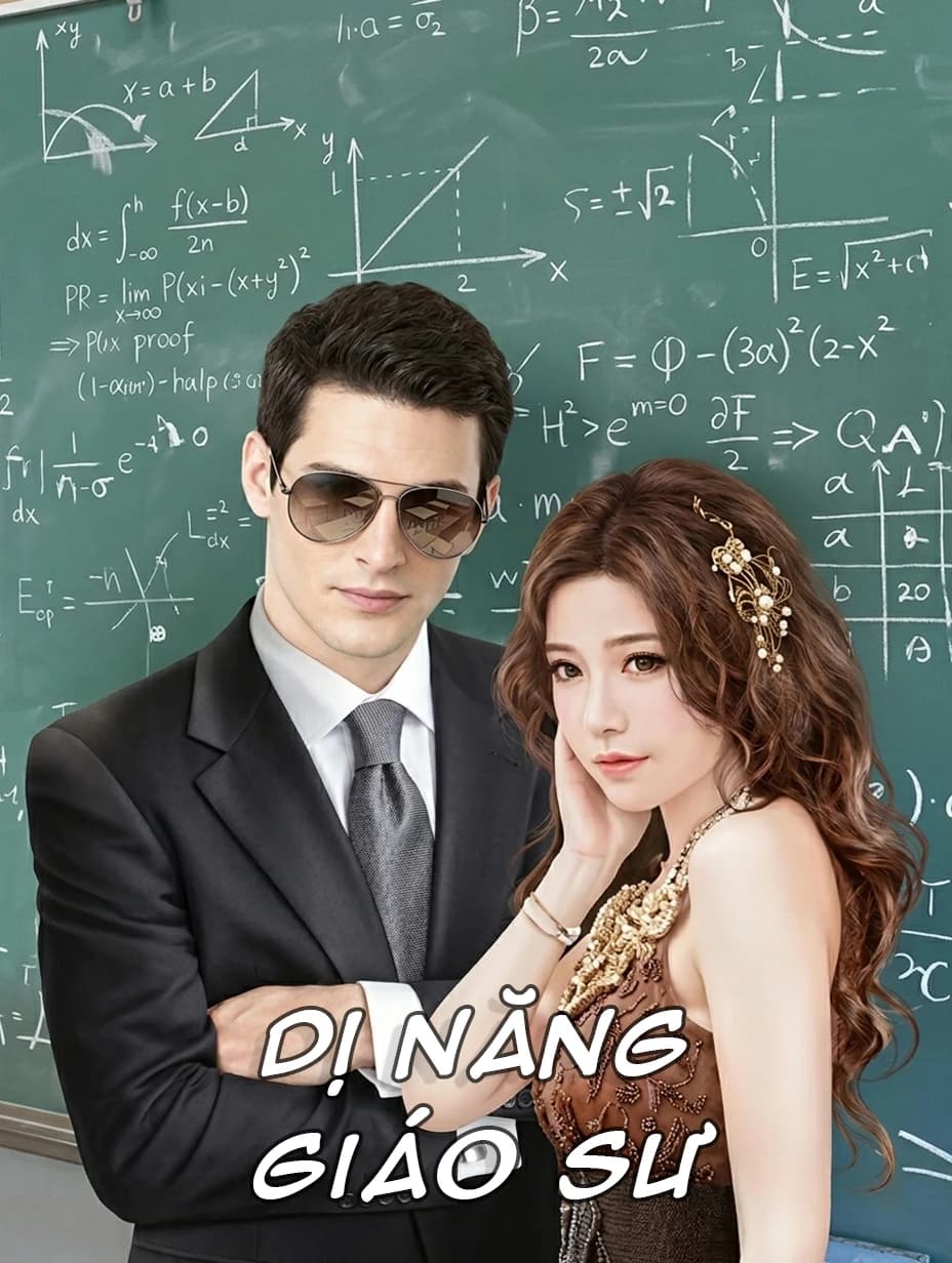 Dị Năng Giáo Sư