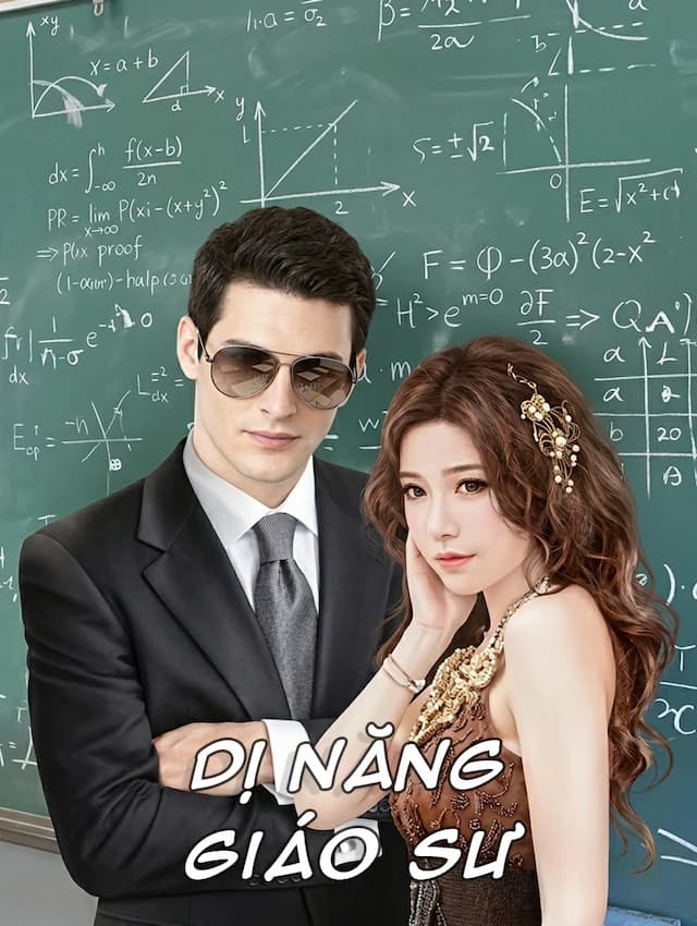 Dị Năng Giáo Sư