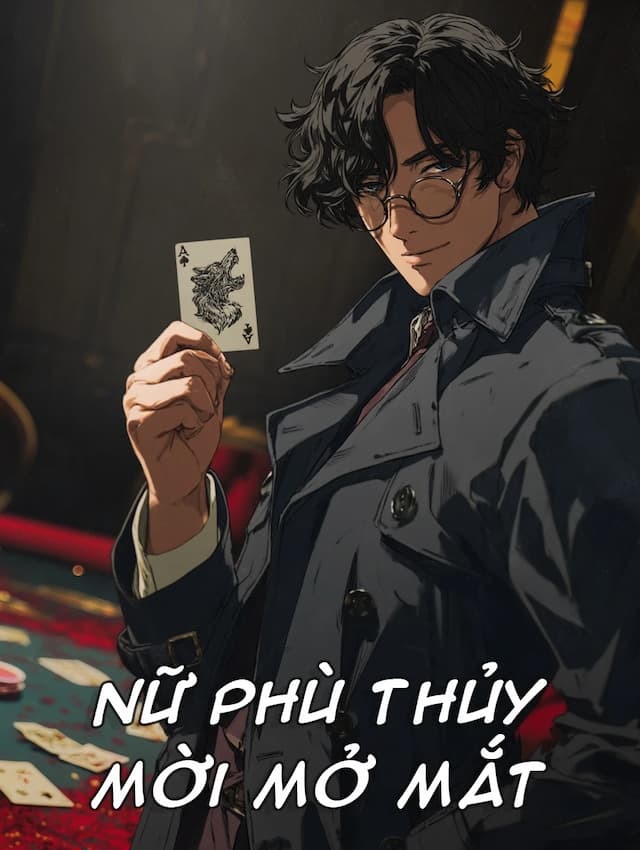 Nữ Phù Thủy Mời Mở Mắt