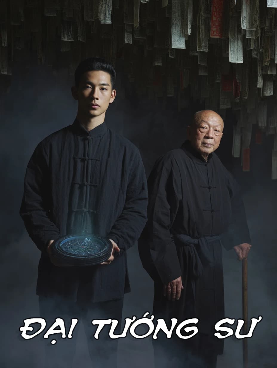 Đại Tướng Sư