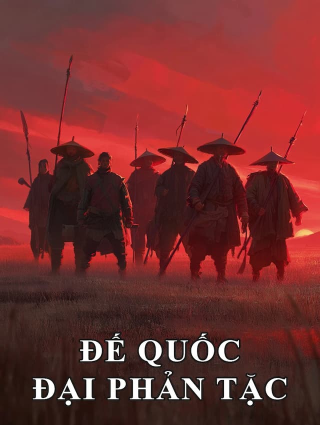 Đế Quốc Đại Phản Tặc