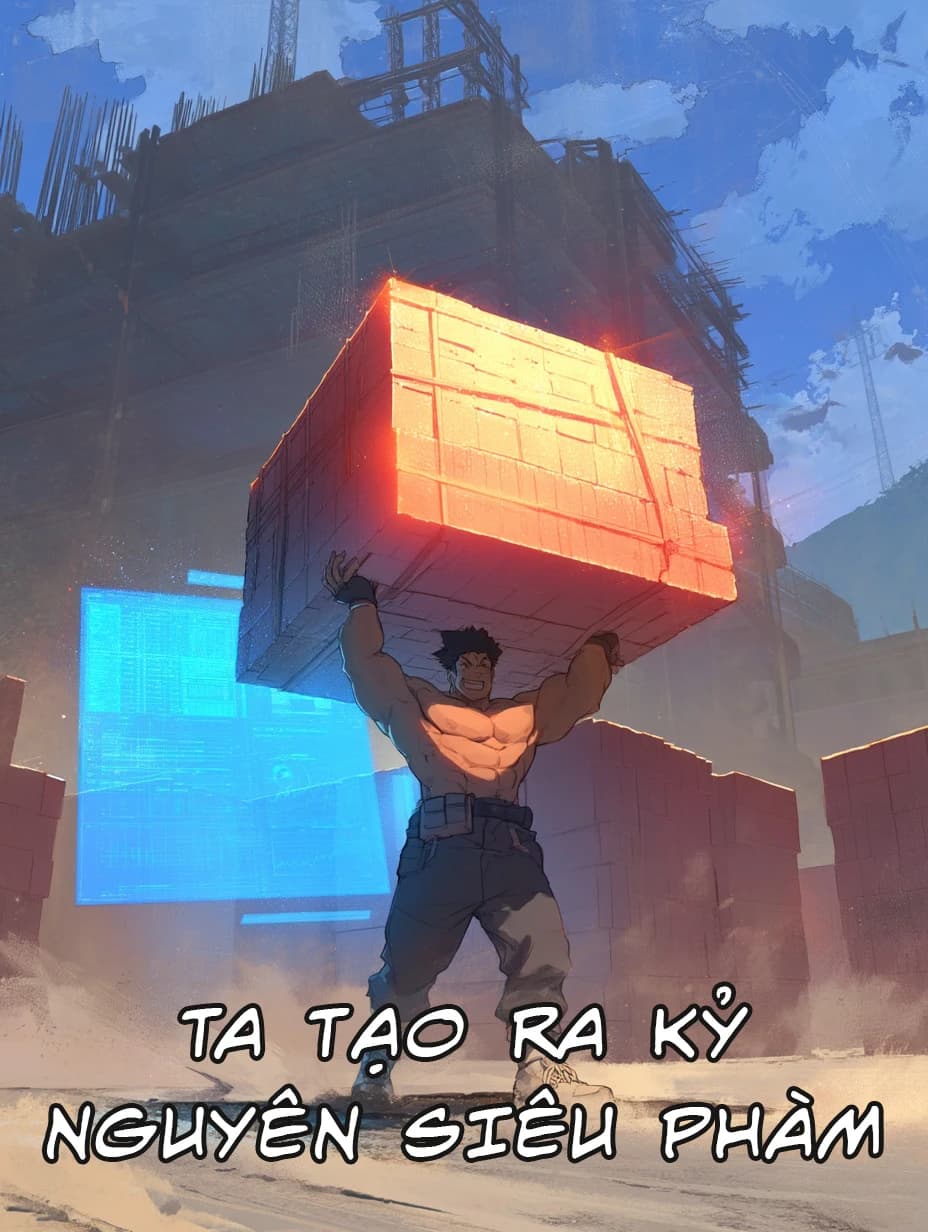 Ta Tạo Ra Kỷ Nguyên Siêu Phàm