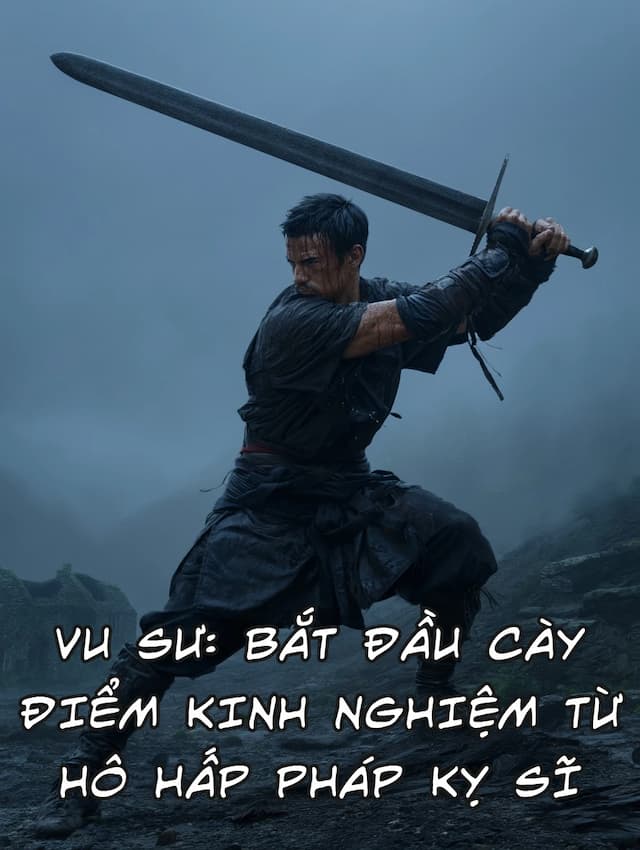 Vu Sư: Bắt Đầu Cày Điểm Kinh Nghiệm Từ Hô Hấp Pháp Kỵ Sĩ