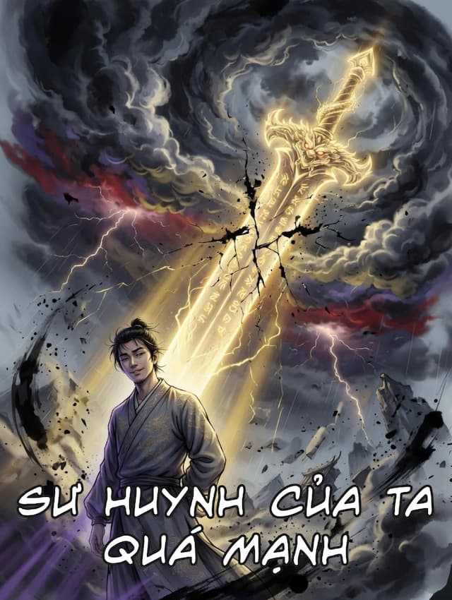 Sư Huynh Của Ta Quá Mạnh 2