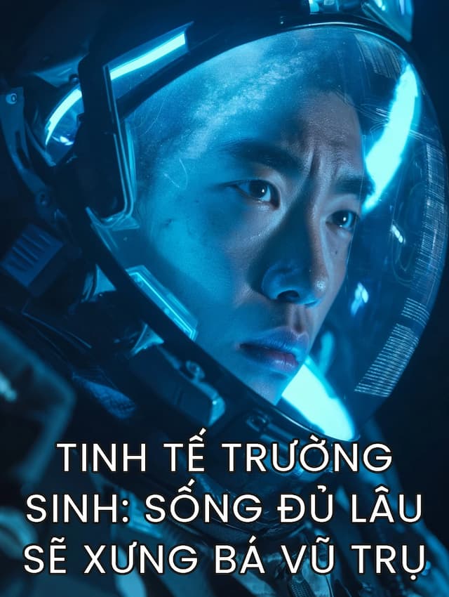 Tinh Tế Trường Sinh: Sống Đủ Lâu Sẽ Xưng Bá Vũ Trụ