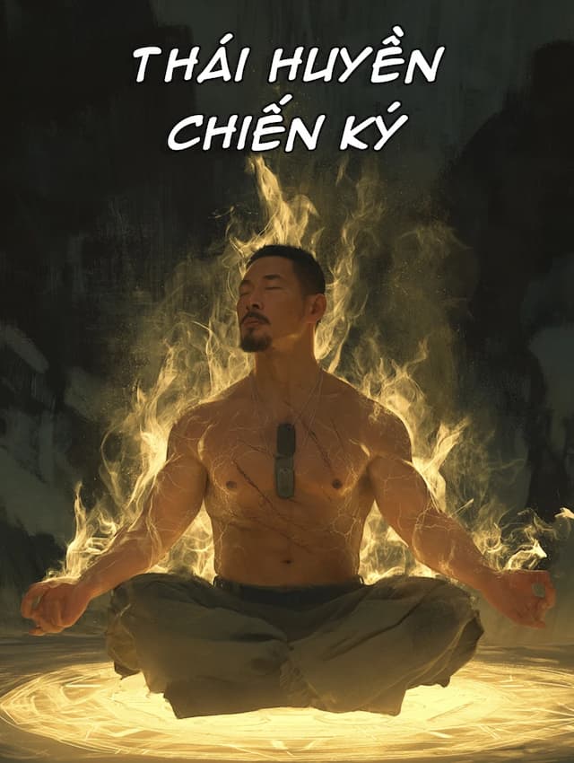 Thái Huyền Chiến Ký