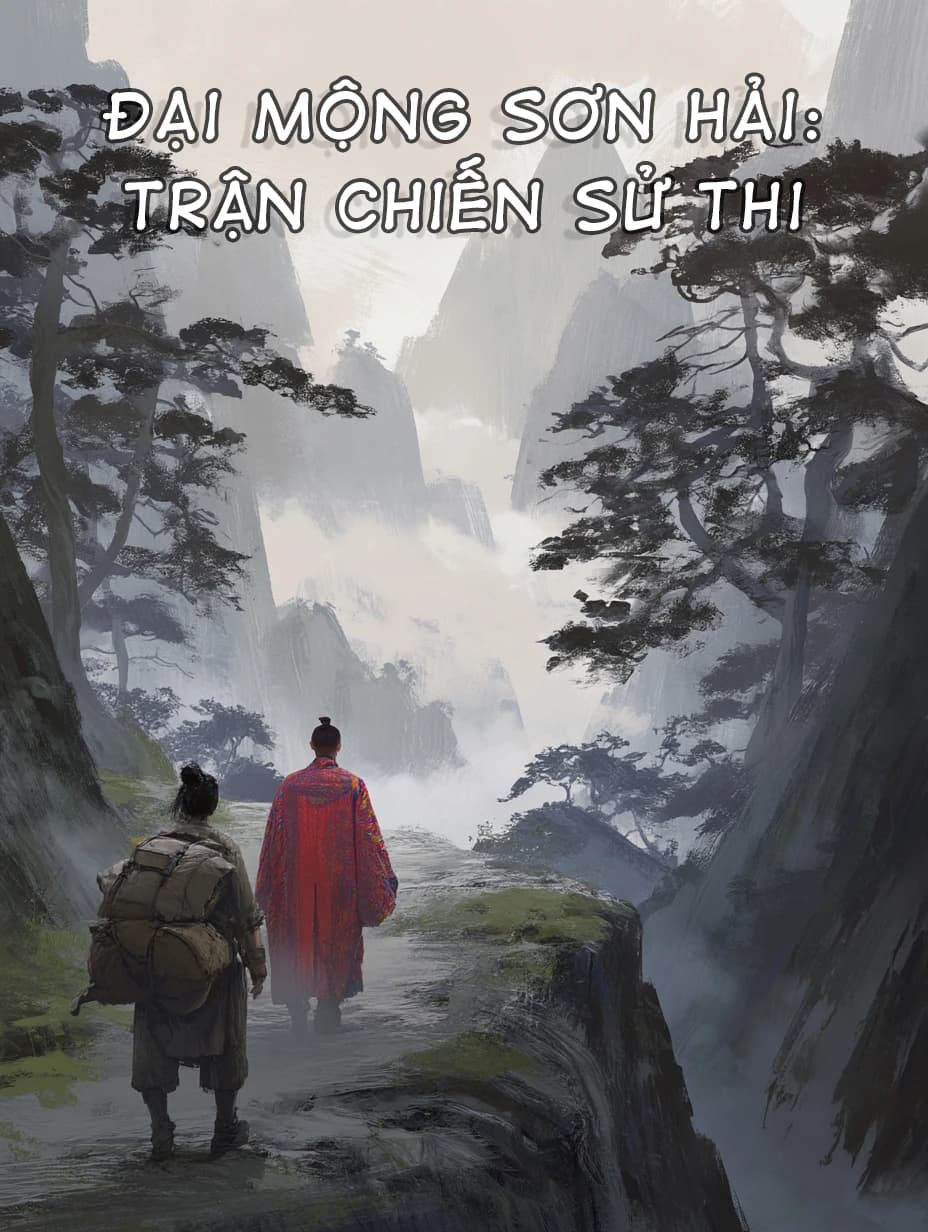 Đại Mộng Sơn Hải: Trận Chiến Sử Thi