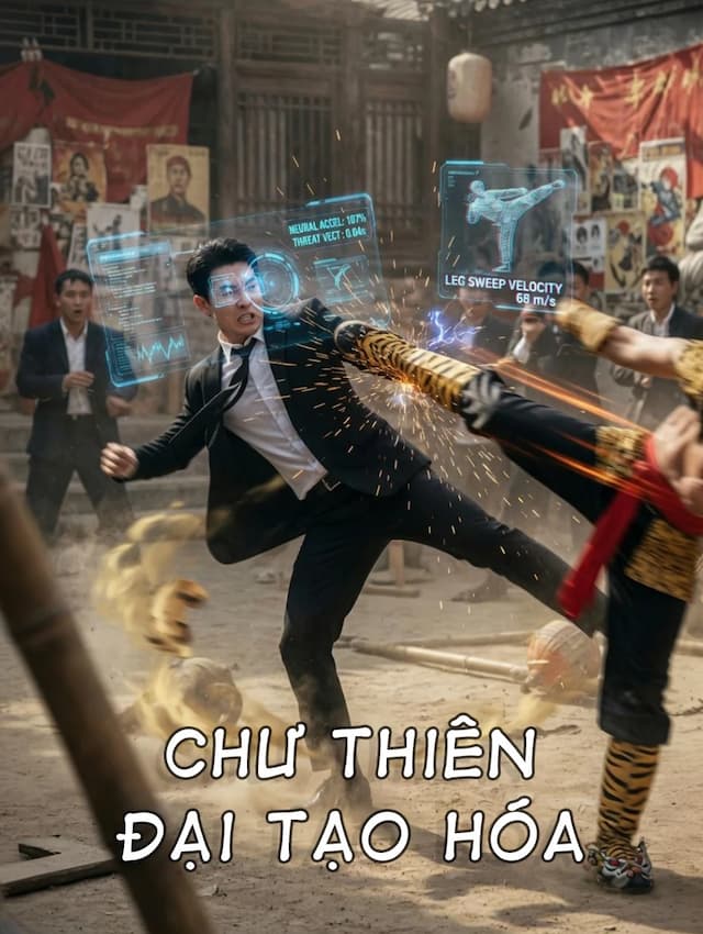 Chư Thiên Đại Tạo Hóa