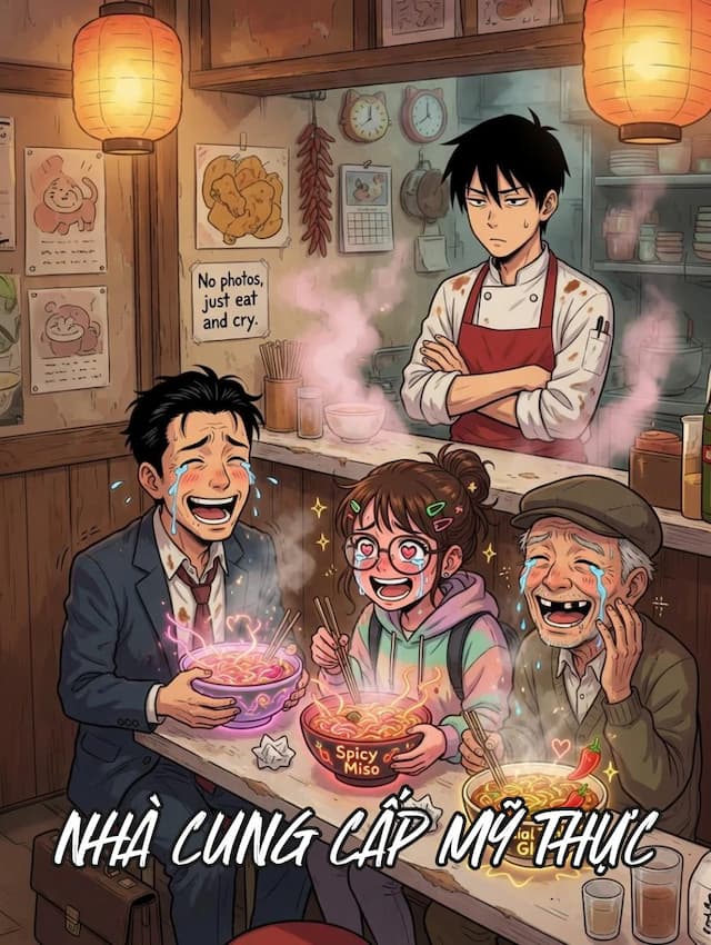 Nhà Cung Cấp Mỹ Thực