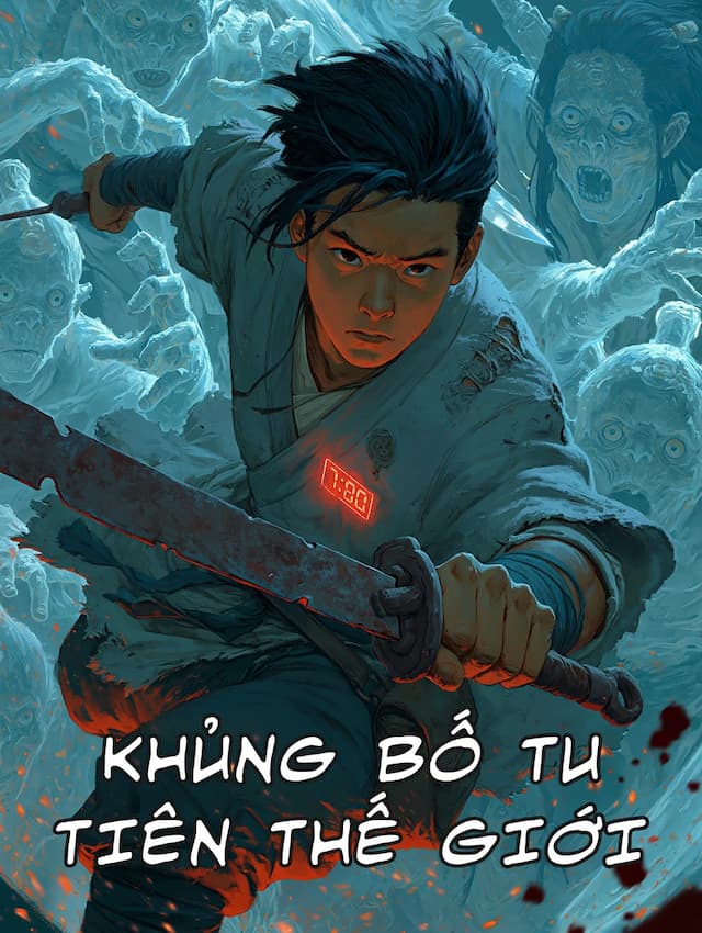 Khủng Bố Tu Tiên Thế Giới