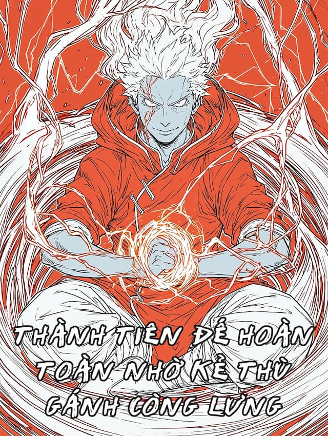 Thành Tiên Đế Hoàn Toàn Nhờ Kẻ Thù Gánh Còng Lưng