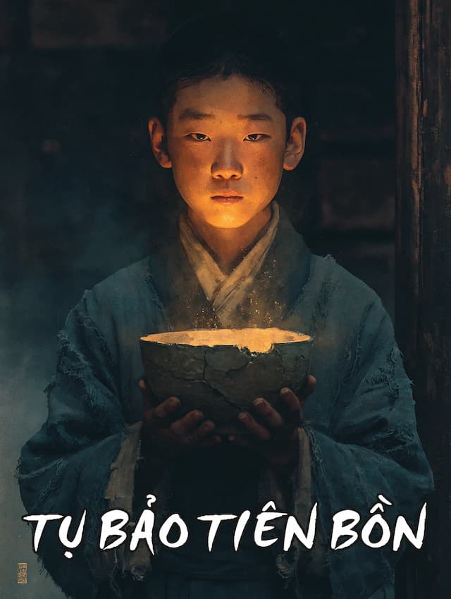 Tụ Bảo Tiên Bồn