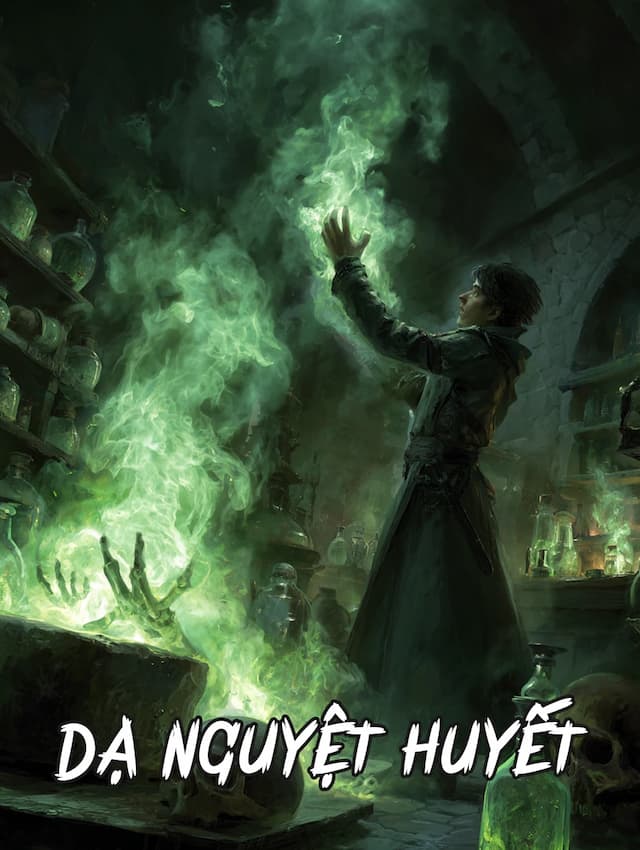 Dạ Nguyệt Huyết