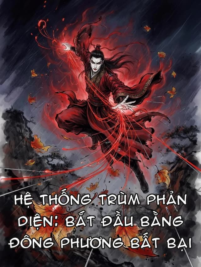 Hệ Thống Trùm Phản Diện: Bắt Đầu Bằng Đông Phương Bất Bại