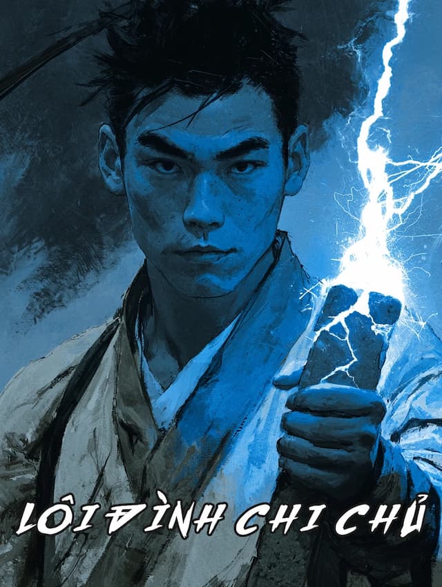 Lôi Đình Chi Chủ