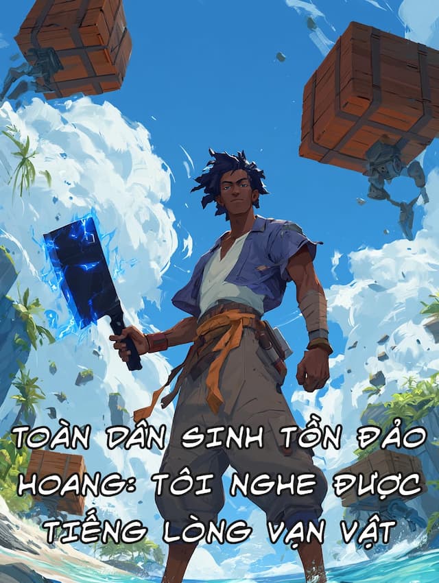 Toàn Dân Sinh Tồn Đảo Hoang: Tôi Nghe Được Tiếng Lòng Vạn Vật