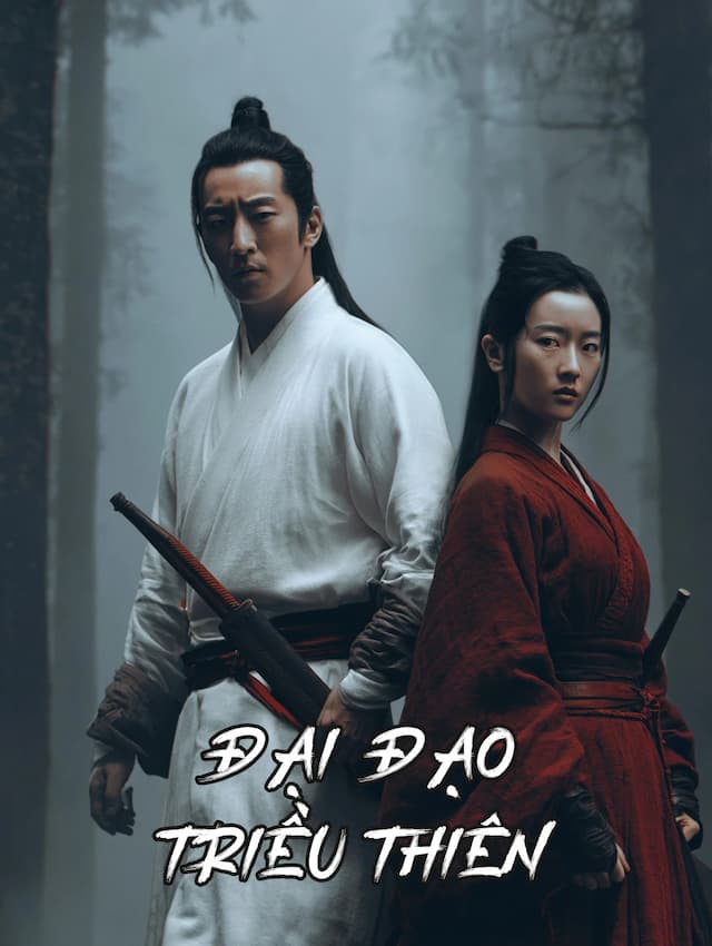 Đại Đạo Triều Thiên