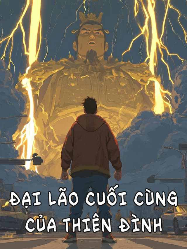 Đại Lão Cuối Cùng Của Thiên Đình